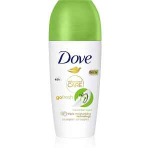 Dove Advanced Care Go Fresh Cucumber & Green Tea antiperspirant roll-on 50 ml