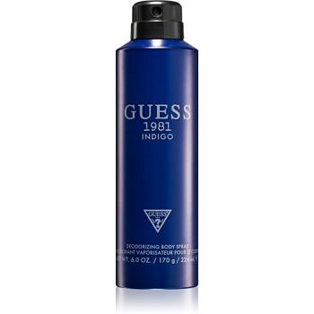 Guess 1981 deodorant ve spreji pro muže 226 ml