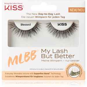 KISS My Lash But Better umělé řasy 01 BLessed 1 pár