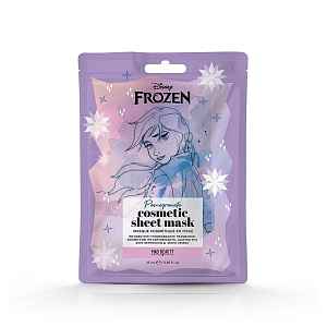 MAD BEAUTY Anna Frozen antioxidační textilní maska na obličej 25 ml