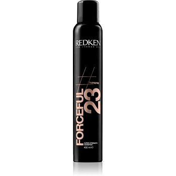 Redken Forceful 23 lak na vlasy extra silné zpevnění  400 ml