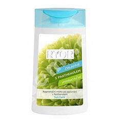 RYOR Sun Care Reg.mléko po opal.+panthe