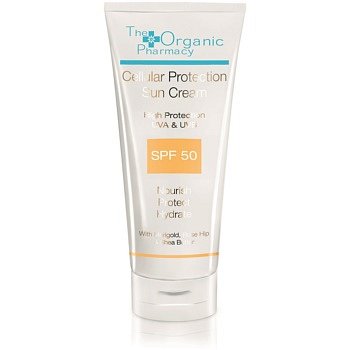 The Organic Pharmacy Sun krém na opalování SPF 50 100 ml