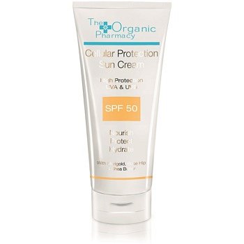 The Organic Pharmacy Sun krém na opalování SPF 50 100 ml