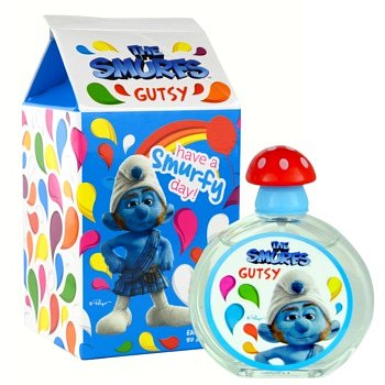The Smurfs Gutsy toaletní voda pro děti 50 ml