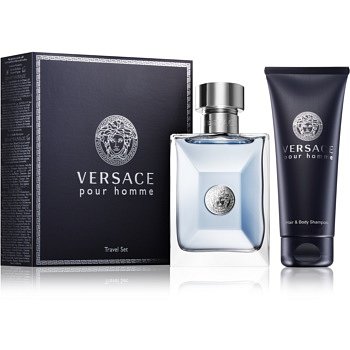 Versace Pour Homme dárková sada IV. pro muže