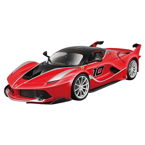 1:18 Ferrari FXX K Red