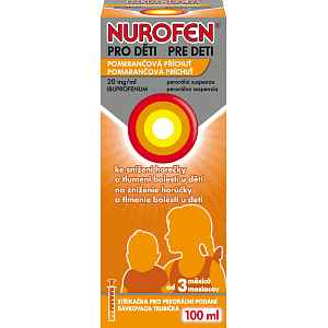 Nurofen pro děti 100ml