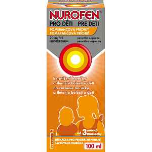 Nurofen pro děti 100ml