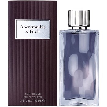 Abercrombie & Fitch First Instinct toaletní voda pro muže 100 ml