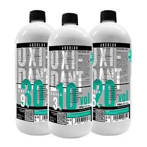 Absoluk Oxidant Cream 1000ml - Oxidační krém