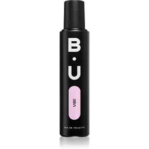 B.U. Vibe toaletní voda pro ženy 50 ml