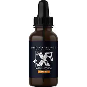 BrainMax CéBéGé & CéBéDé synergy 10%, éterický olej, 10 ml