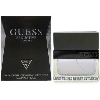 Guess Seductive Homme toaletní voda pro muže 30 ml