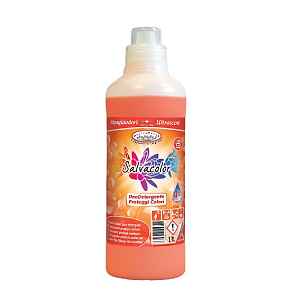 HygienFresh Prací gel na barevné prádlo Salvacolor 1 l