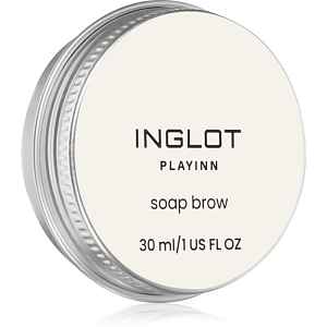 Inglot PlayInn Soap Brow mýdlo na obočí 30 ml
