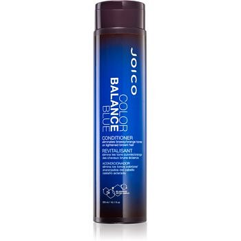 Joico Color Balance Blue kondicionér pro blond vlasy neutralizující žluté tóny 300 ml