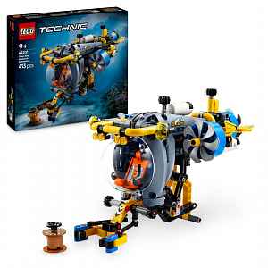 LEGO Technic™ 42201 Hlubinná výzkumná ponorka
