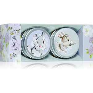 Mad Beauty Disney Bambi Thumper hydratační balzám na rty duo 2x12 g