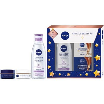 Nivea Anti-Age Beauty dárková sada XVII.