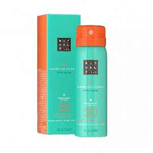 Rituals The Ritual of Karma Sun Protection Milky SPF30 krém ve spreji 50 ml