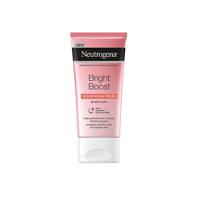 Rozjasňující pleťový peeling Bright Boost (Resurfacing Polish) 75 ml