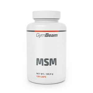 GymBeam MSM