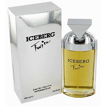 Iceberg Twice toaletní voda pro ženy 100 ml