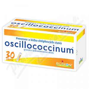 Oscillococcinum 30 dávek