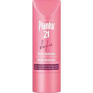 Plantur21 longhair Nutri balzám 175ml