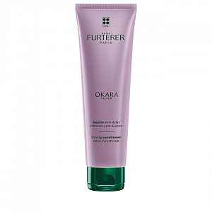 René Furterer Okara Silver tónovací kondicionér pro šedivé vlasy 150 ml
