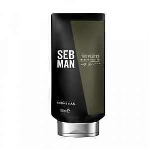 Sebastian Professional SEB MAN The Player gel na vlasy pro přirozenou fixaci 150 ml
