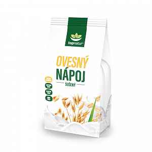 Ovesný nápoj TOPNATUR 350 g