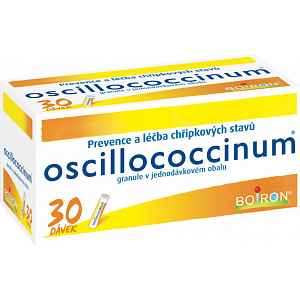 Oscillococcinum 30 dávek