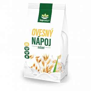 Ovesný nápoj TOPNATUR 350 g