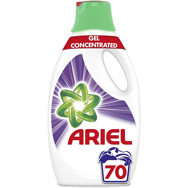 ARIEL Levandule 3.85 L (70 dávek) - gel na praní