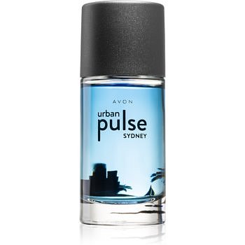 Avon Urban Pulse Sydney toaletní voda pro muže 50 ml