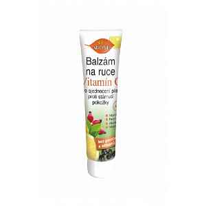 BIO BIONE Vitamin C Balzám na ruce 205 ml