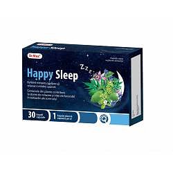Dr.Max Happy Sleep 30 kapslí