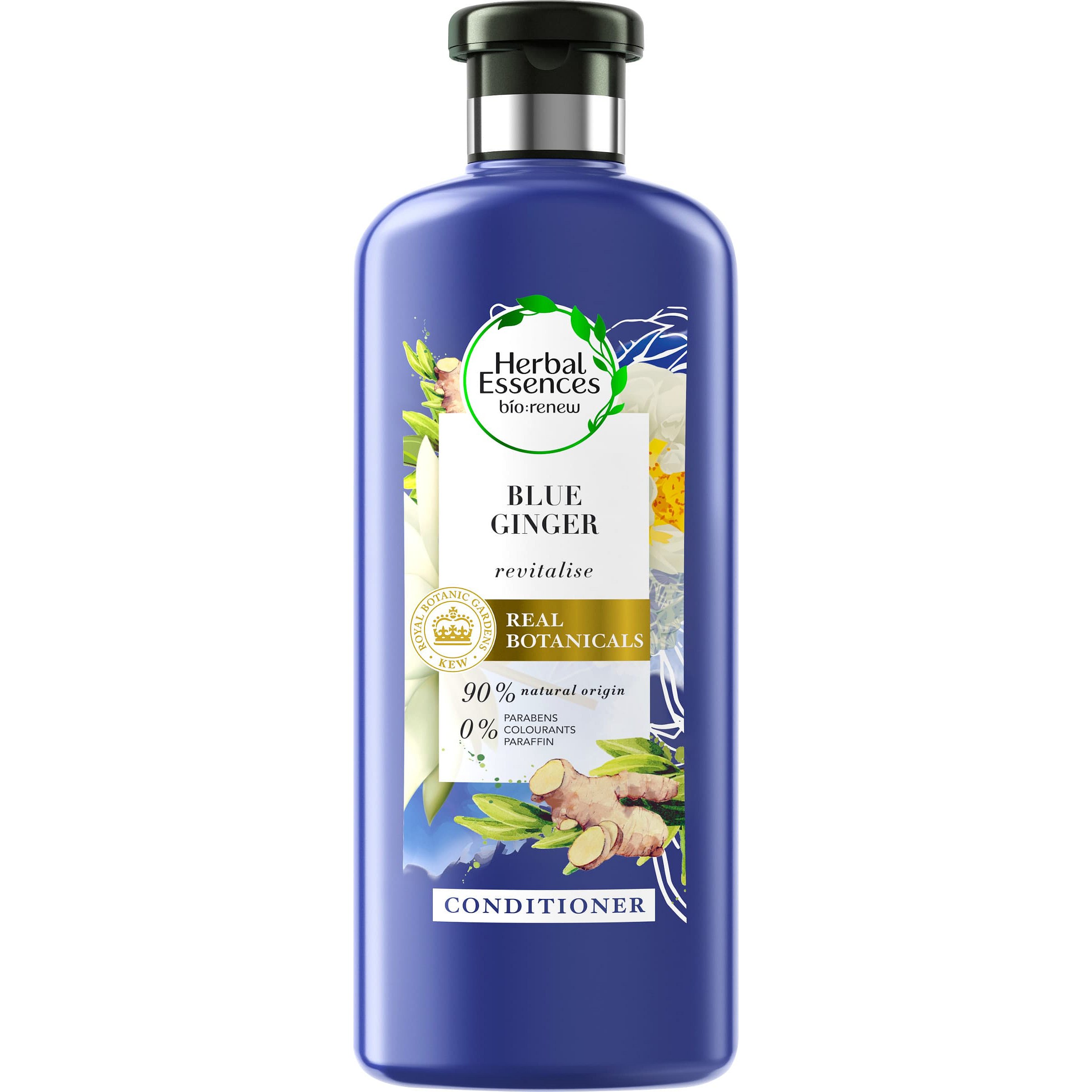 Herbal Essences Kondicionér Micerální voda a modrý zázvor 360ml