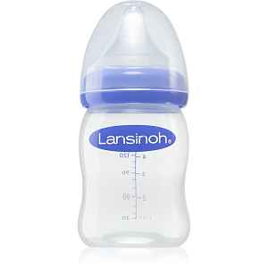 Lansinoh NaturalWave kojenecká láhev Slow 1 ks