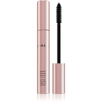 Lumene Essential Volume Mascara řasenka pro objem a definici řas odstín Black