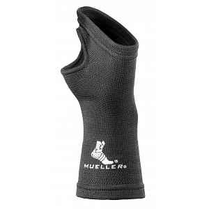 Mueller Bandáž na zápěstí Elastic Wrist Support, Velikost: L