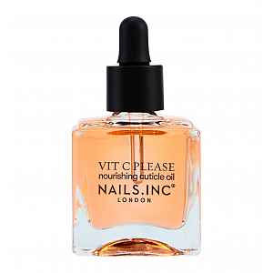Nails Inc. Treatment Vitamin C Please vyživující olej na nehty 14 ml