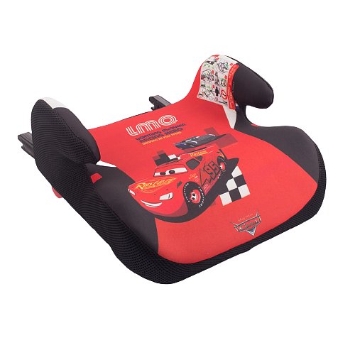 Nania Autosedačka-podsedák Topo Cars ISOFIX 2020 22-36 kg