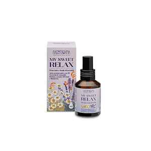 Nasoterapia MY SWEET RELAX - Aromaterapeutický sprej do interiéru a na textil 60 ml