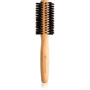 Olivia Garden Bamboo Touch Blow Boar kulatý kartáč na vlasy Ø 15 mm 1 ks