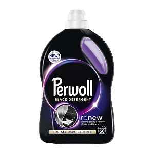 Perwoll Prací gel Black 60 pd 3 l