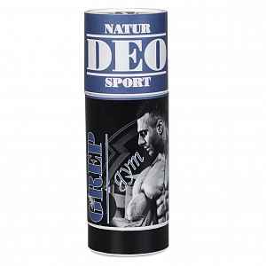 RAE Natur Sport deodorant pro muže Grep 25 ml