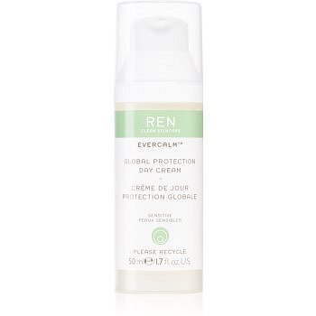 REN Evercalm ochranný hydratační krém s obnovujícím účinkem 50 ml